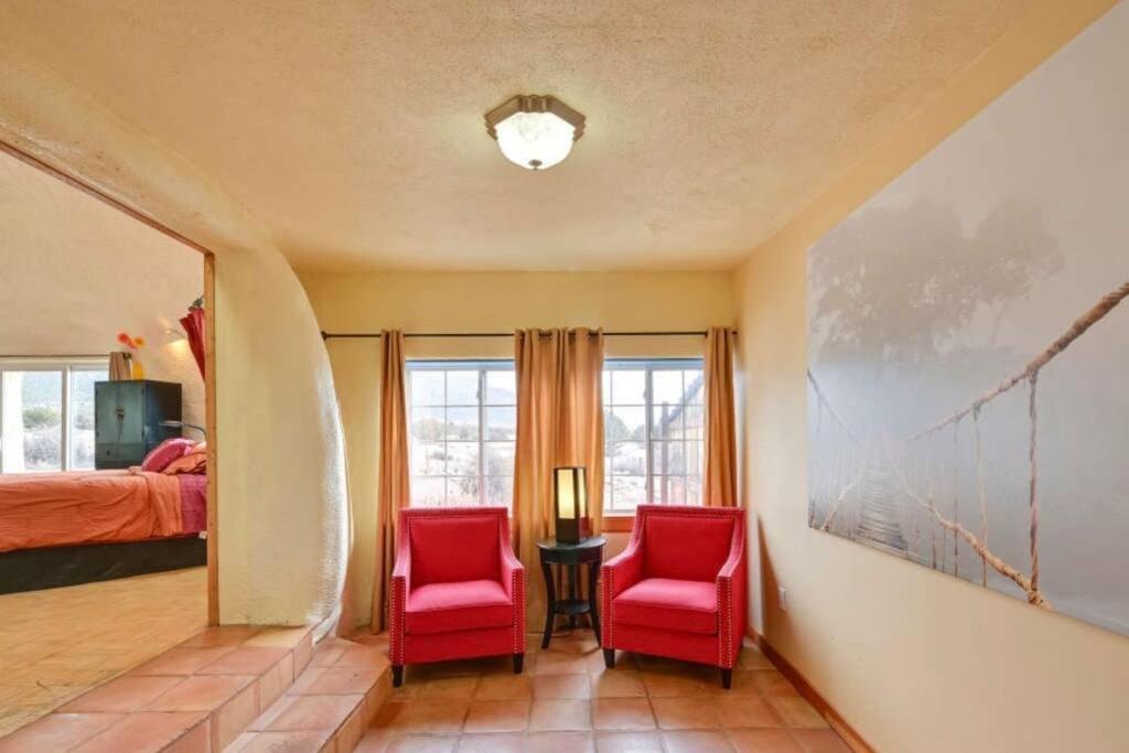 The Spacious Dome Crestone Exterior foto