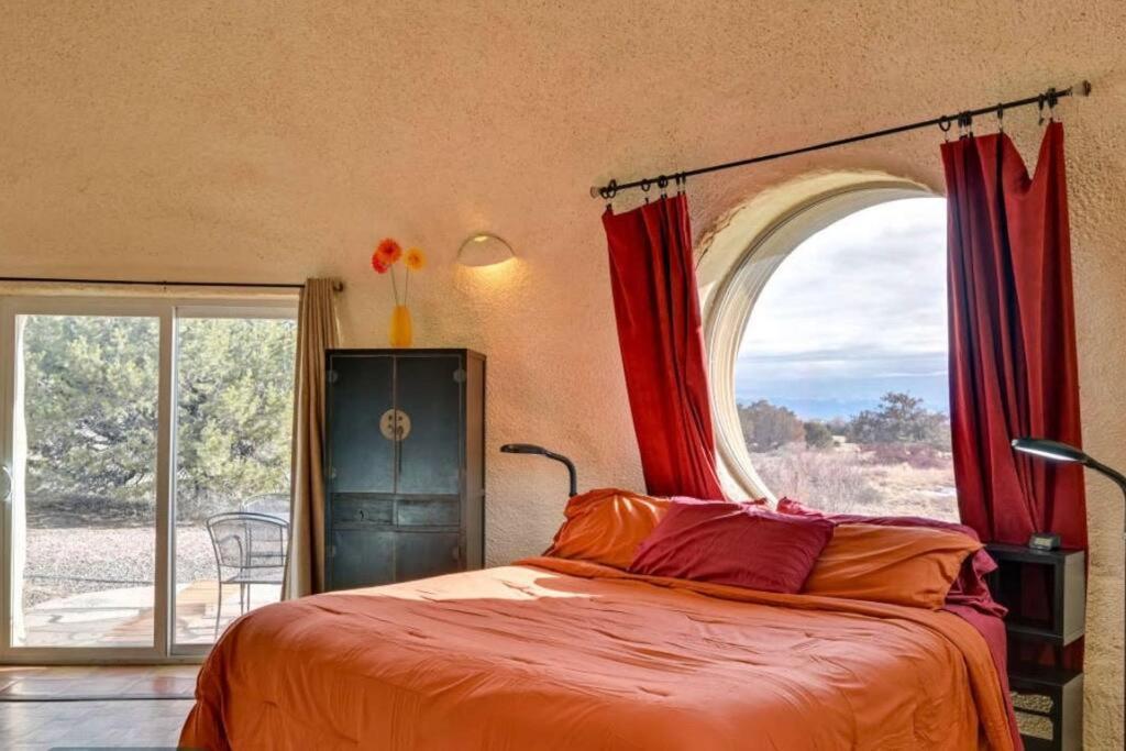 The Spacious Dome Crestone Exterior foto